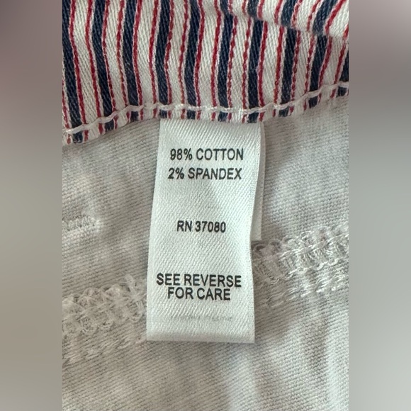 Denim Capris - Picture 4 of 4